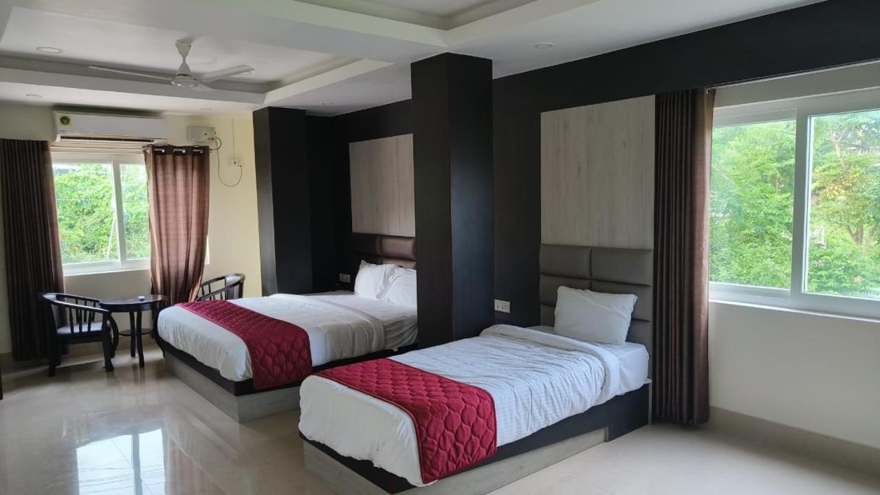 The Northern Lights Hotel Порт Блеър Екстериор снимка